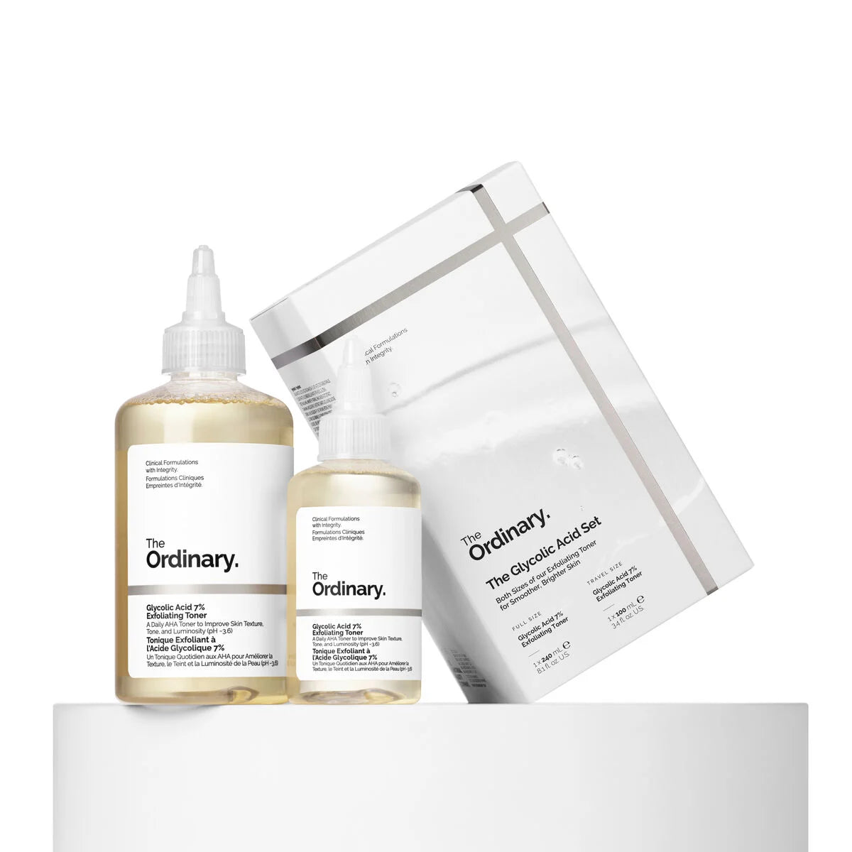 The Ordinary Glycolic Acid 7% Exfoliating Toner