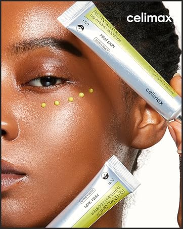 CELIMAX RETINAL SHOTS / SUERO ANTIEDAD