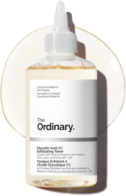 The Ordinary Glycolic Acid 7% Exfoliating Toner