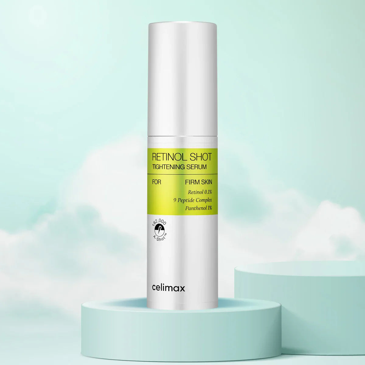 RETINOL SHOT SERUM Tratamiento Antiarrugas