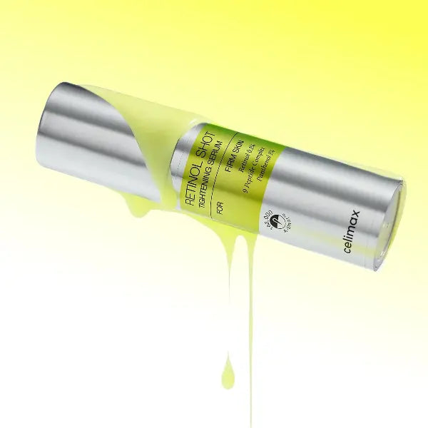 RETINOL SHOT SERUM Tratamiento Antiarrugas