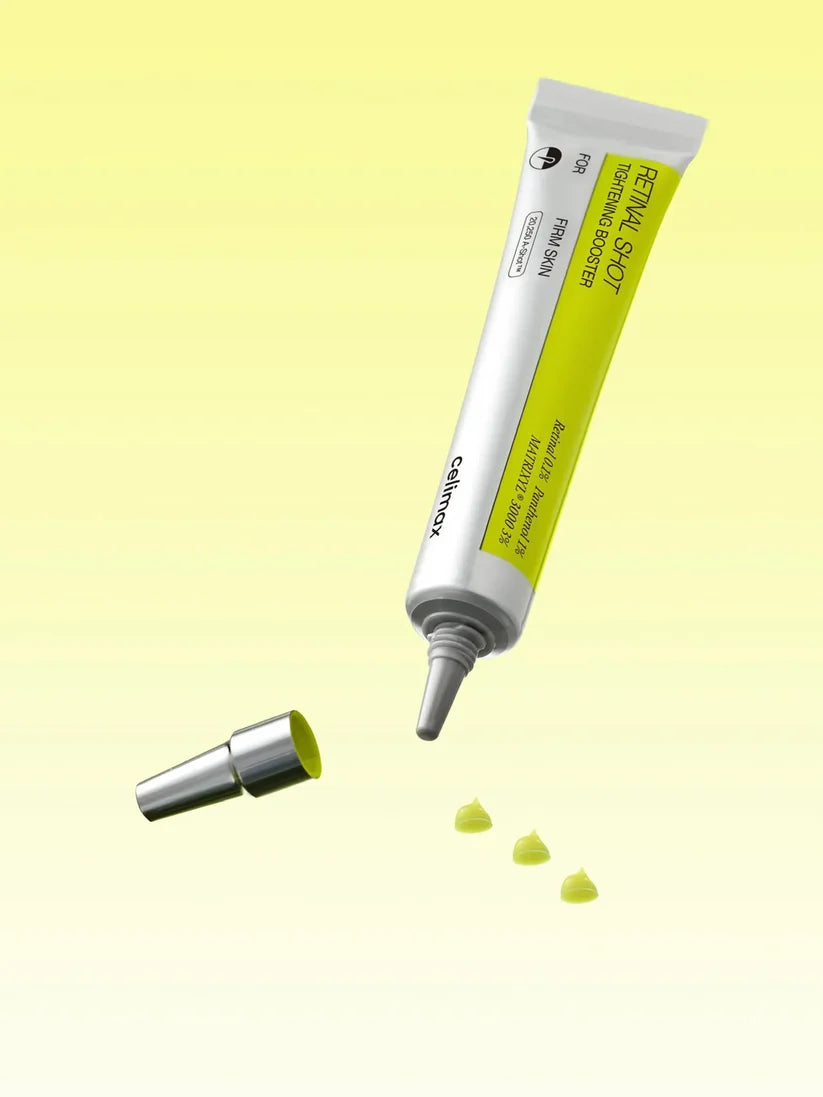 CELIMAX RETINAL SHOTS / SUERO ANTIEDAD